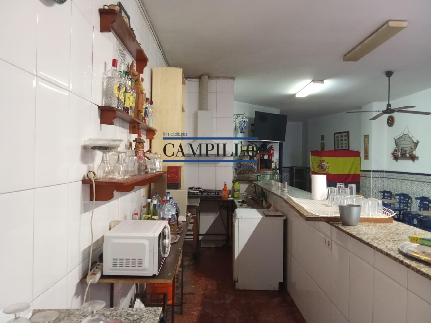  te koop bedrijfsruimte/ kantoor Adra Poniente Almeriense 7