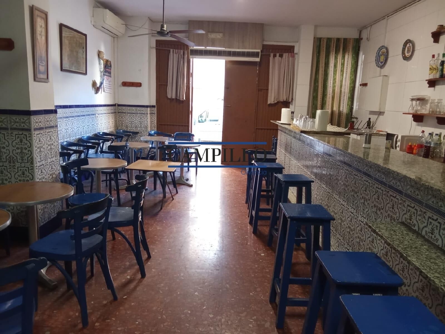  te koop bedrijfsruimte/ kantoor Adra Poniente Almeriense 4