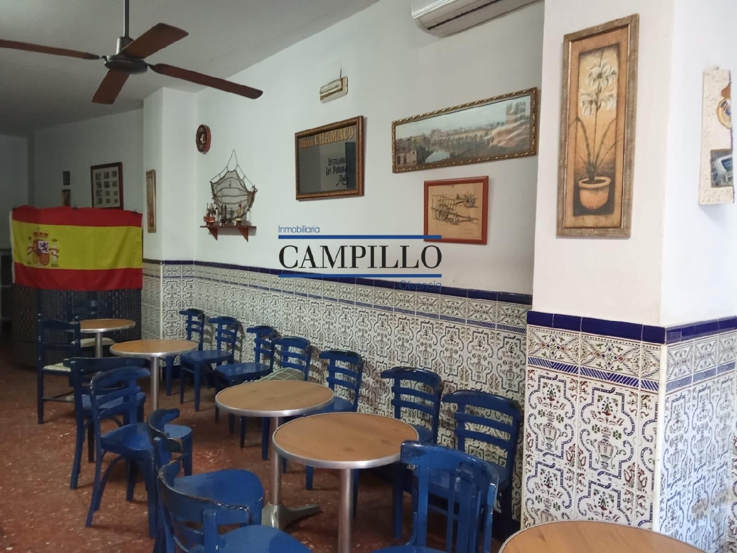  te koop bedrijfsruimte/ kantoor Adra Poniente Almeriense 2