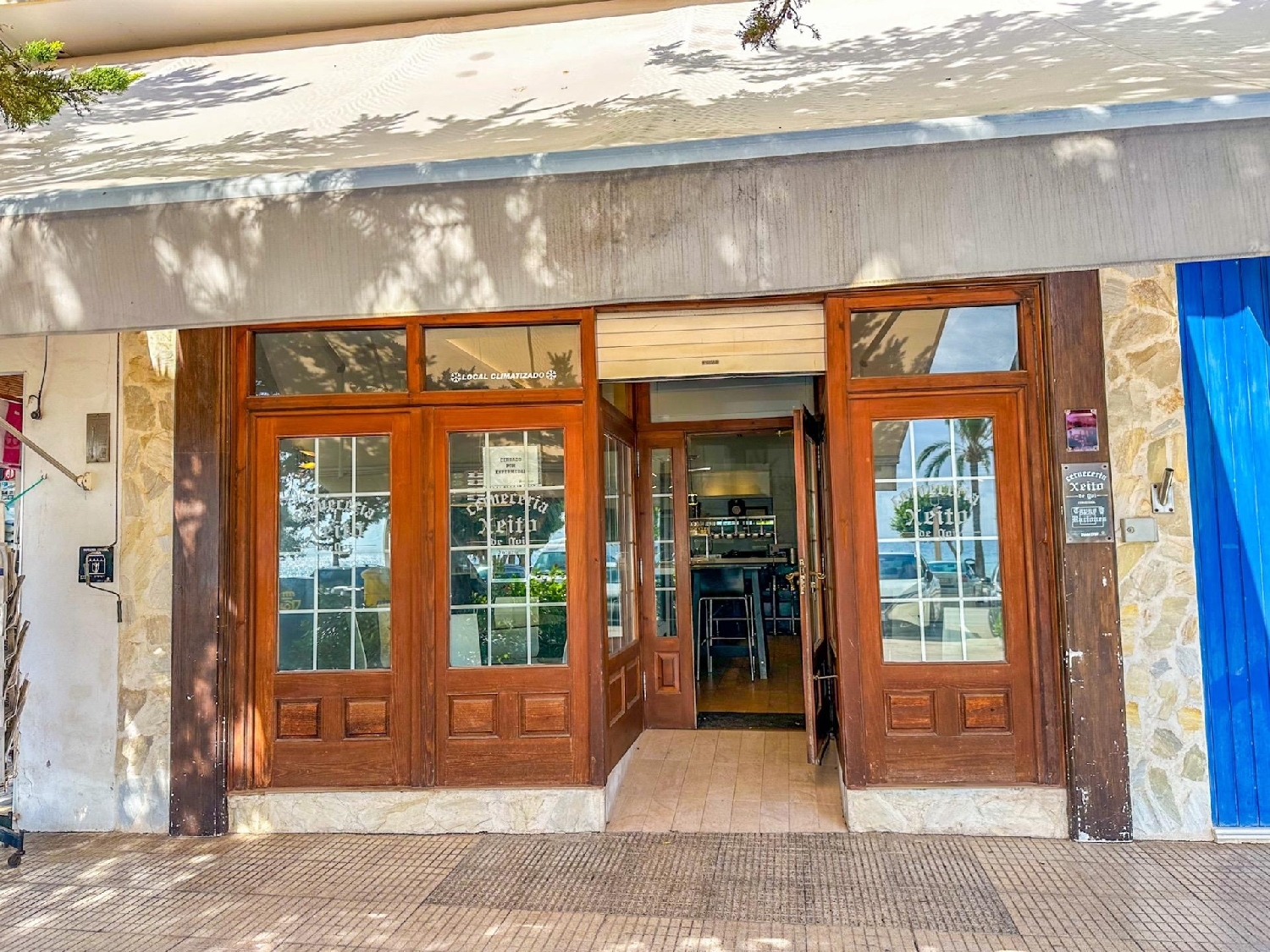 for sale commercial Altea Marina Baixa 1