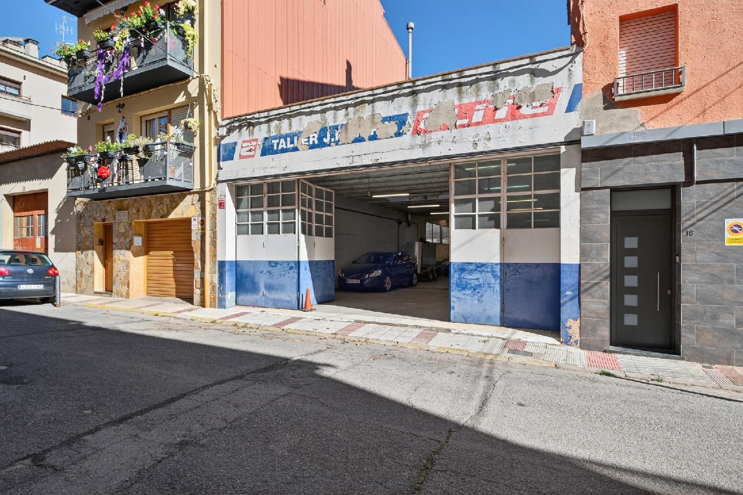  en venta local comercial Arbúcies Selva 6