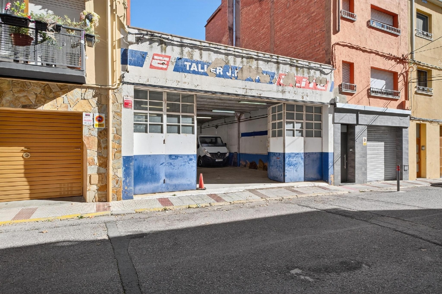  en venta local comercial Arbúcies Selva 7