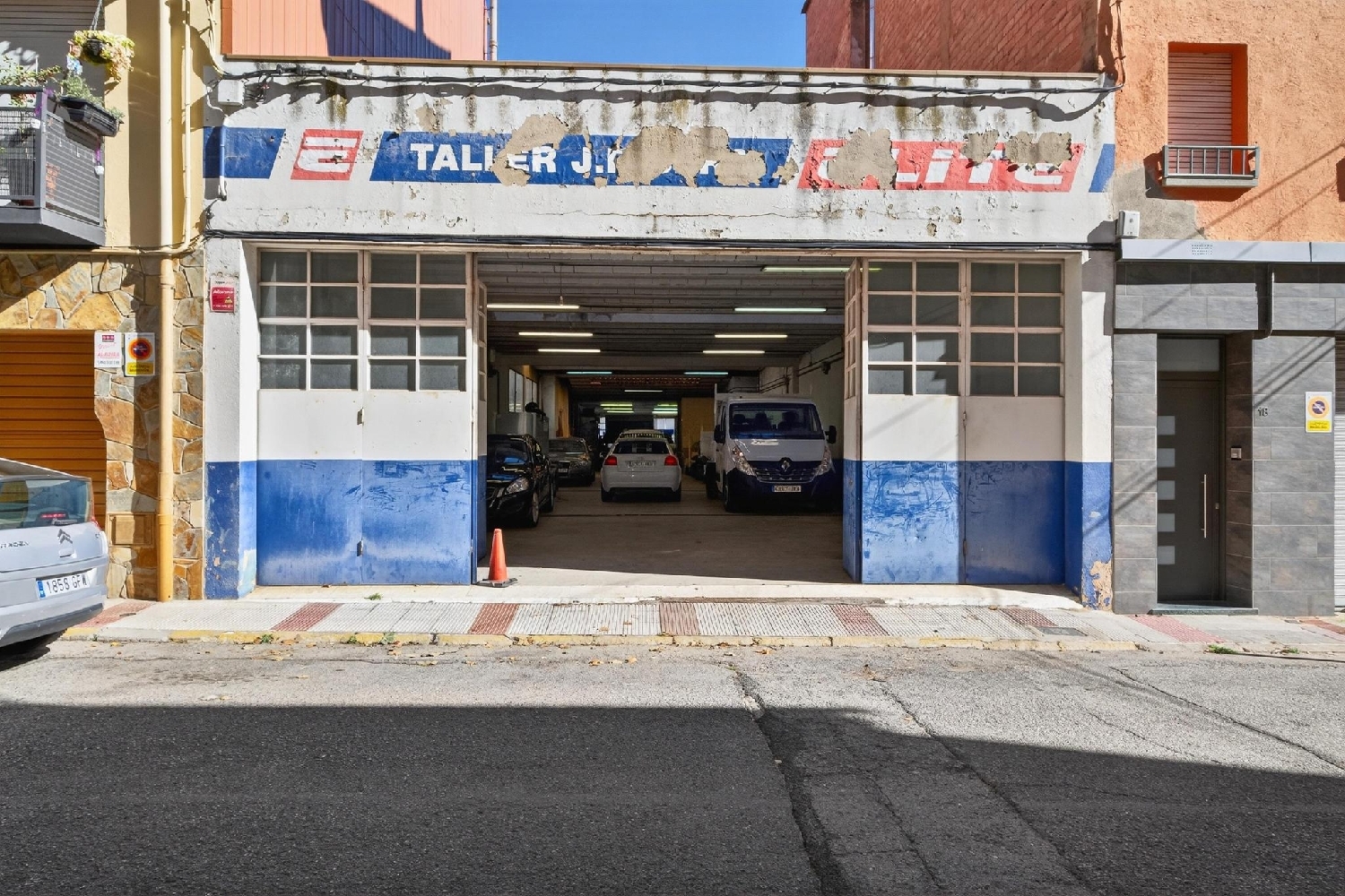  en venta local comercial Arbúcies Selva 5