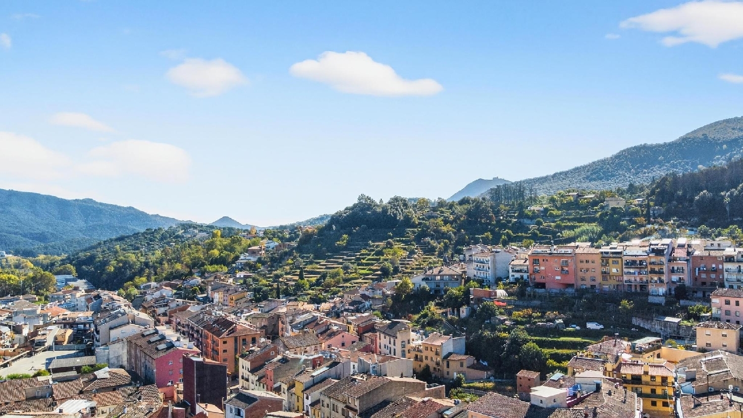  en venta local comercial Arbúcies Selva 8