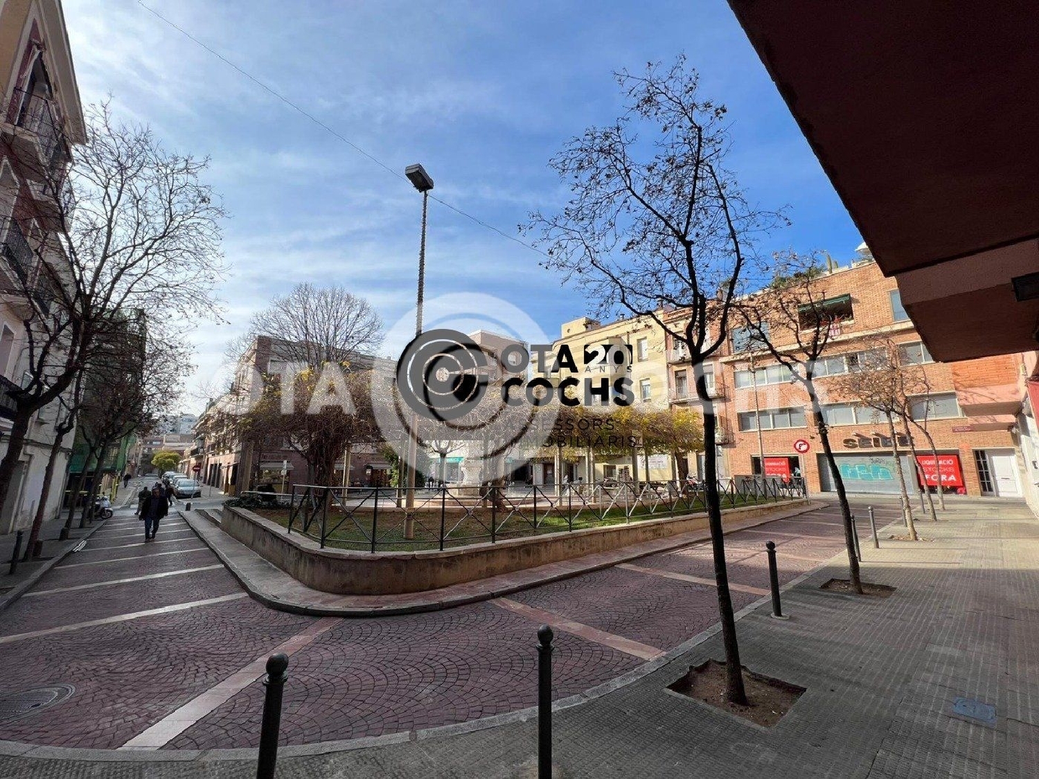  à vendre commerce Barriada Les Tres Creus Bages 3