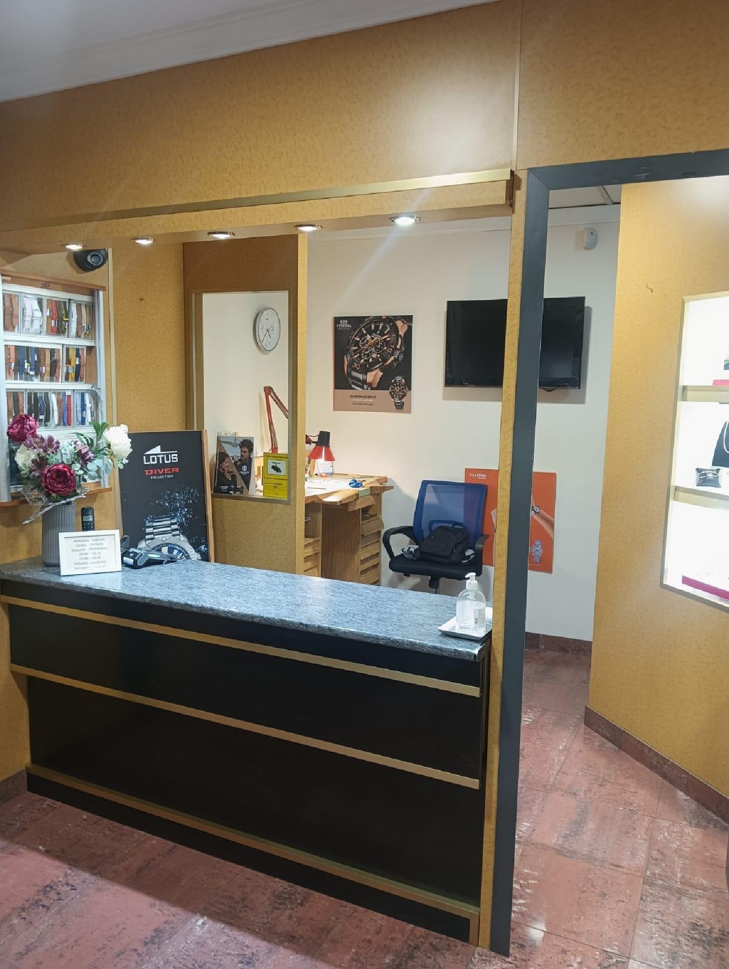  till salu kommersiell Barriada Les Tres Creus Bages 5