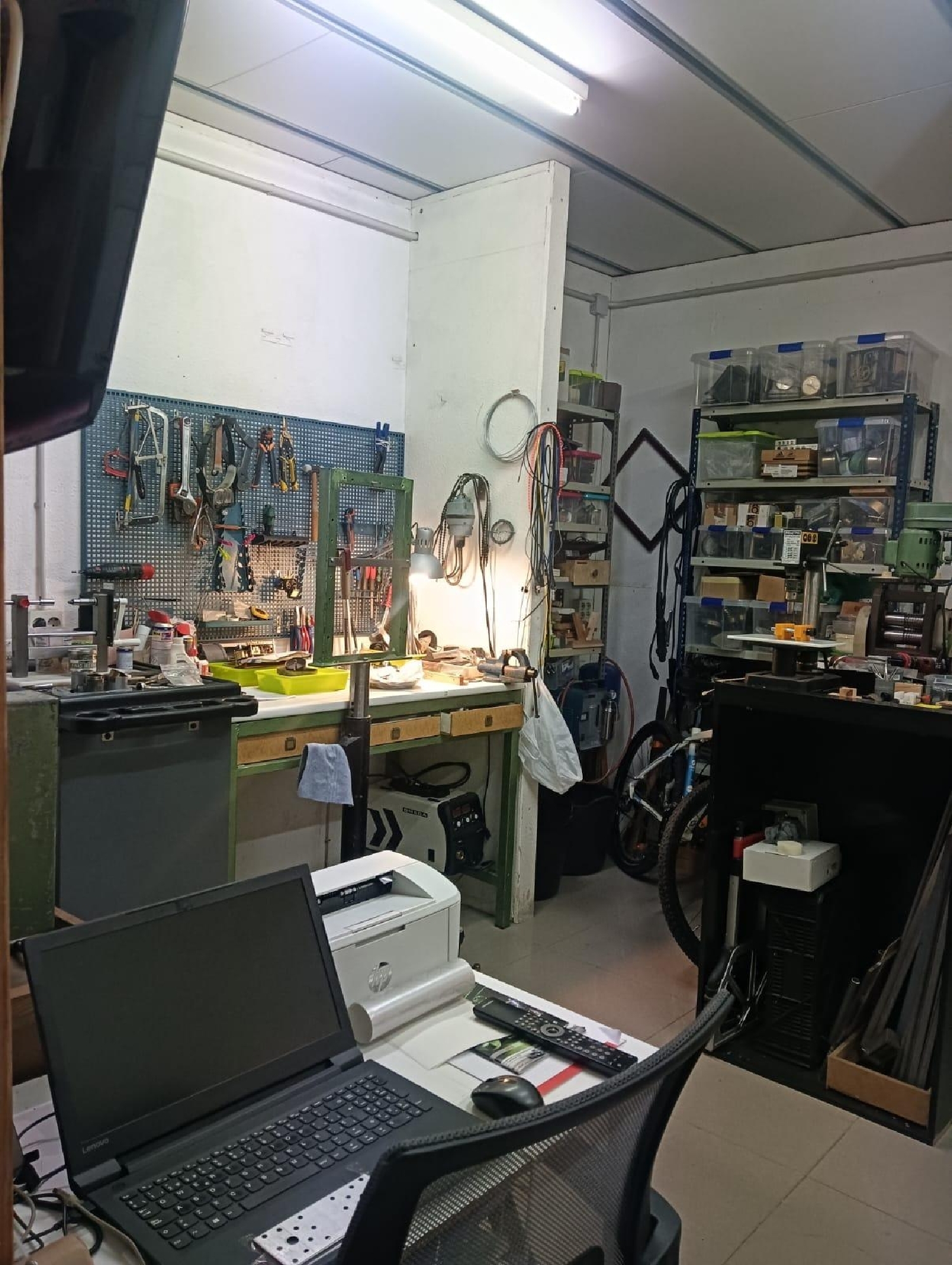  till salu kommersiell Barriada Les Tres Creus Bages 7