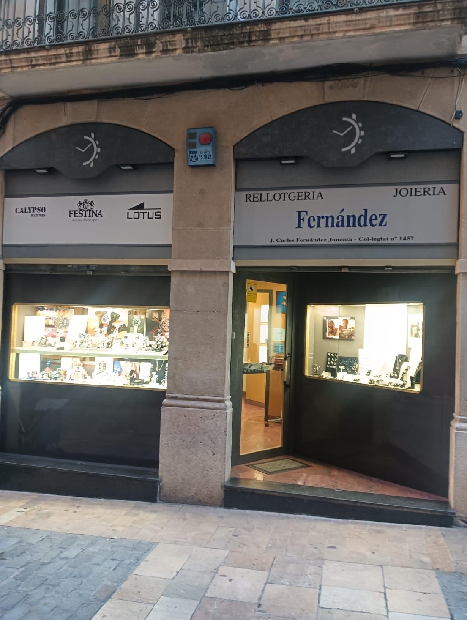  till salu kommersiell Barriada Les Tres Creus Bages 1