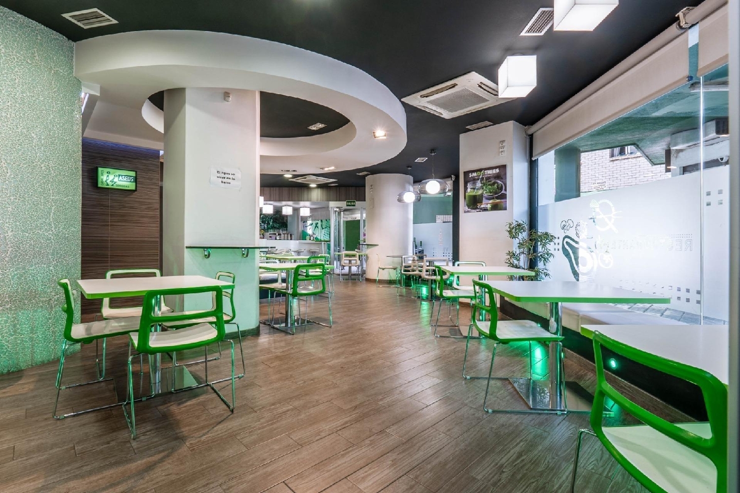 te koop bedrijfsruimte/ kantoor Barrio De Granada Alacantí 1