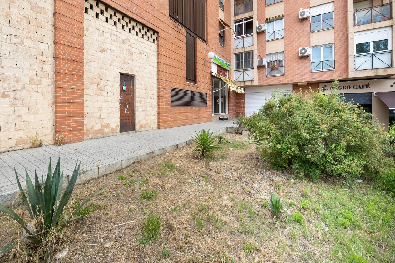 te koop bedrijfsruimte/ kantoor Barrio De Granada Alacantí 5