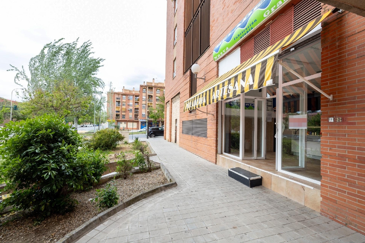 te koop bedrijfsruimte/ kantoor Barrio De Granada Alacantí 1