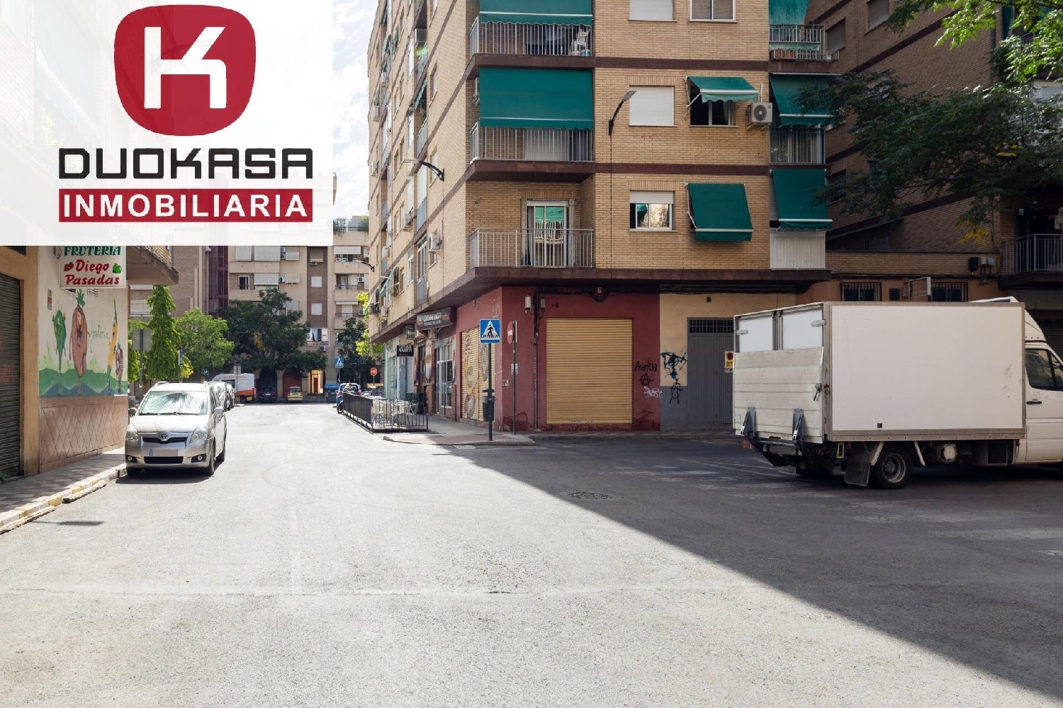 te koop bedrijfsruimte/ kantoor Barrio De Granada Alacantí 7