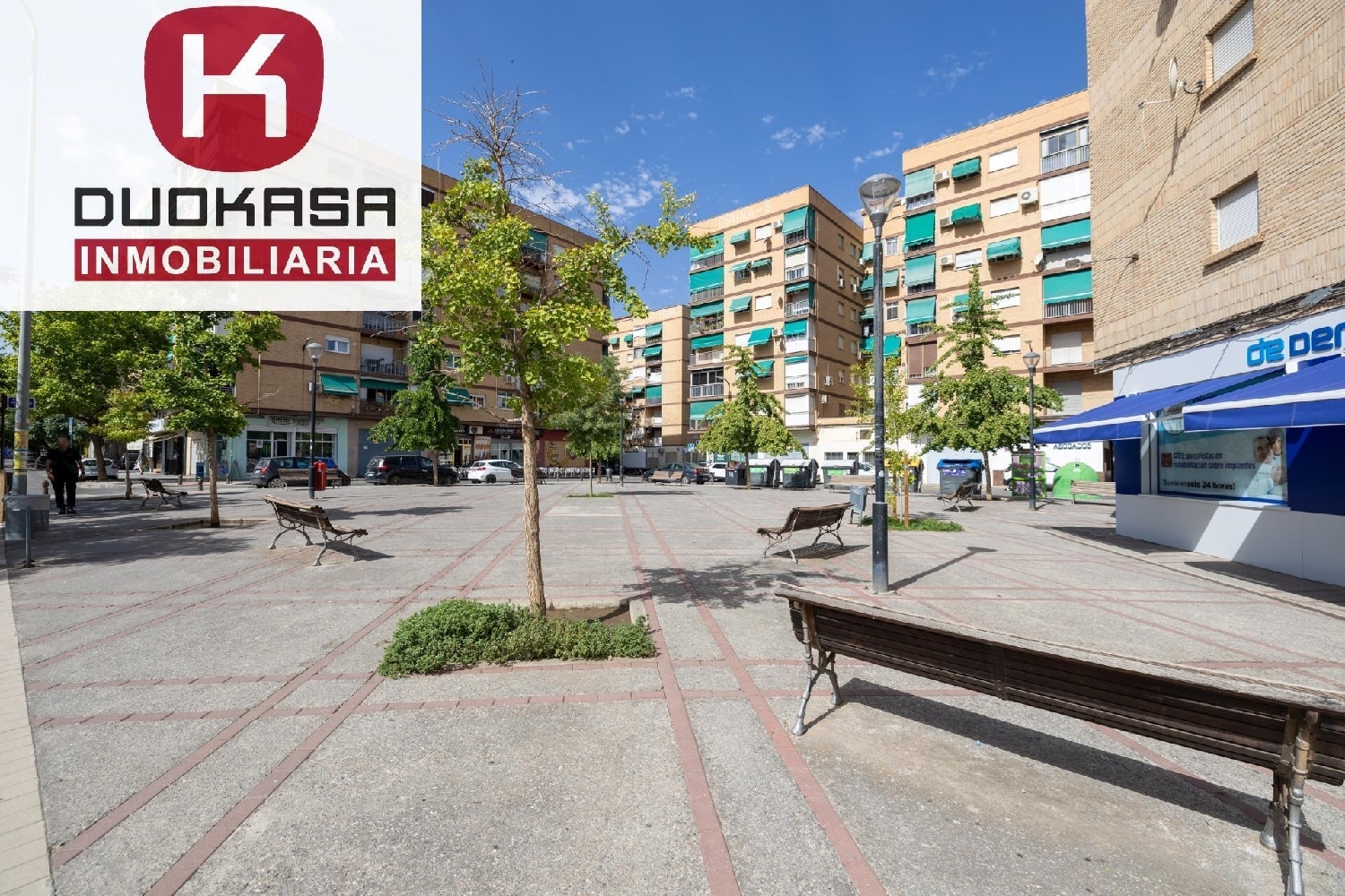 te koop bedrijfsruimte/ kantoor Barrio De Granada Alacantí 2