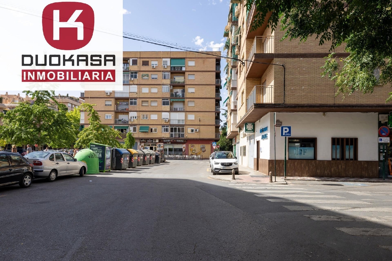 te koop bedrijfsruimte/ kantoor Barrio De Granada Alacantí 6