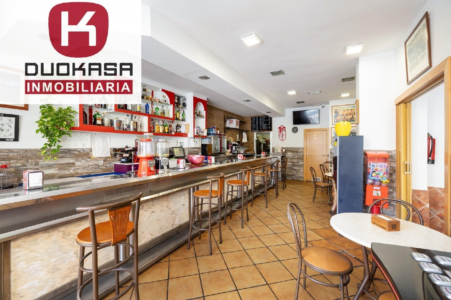 te koop bedrijfsruimte/ kantoor Barrio De Granada Alacantí 4