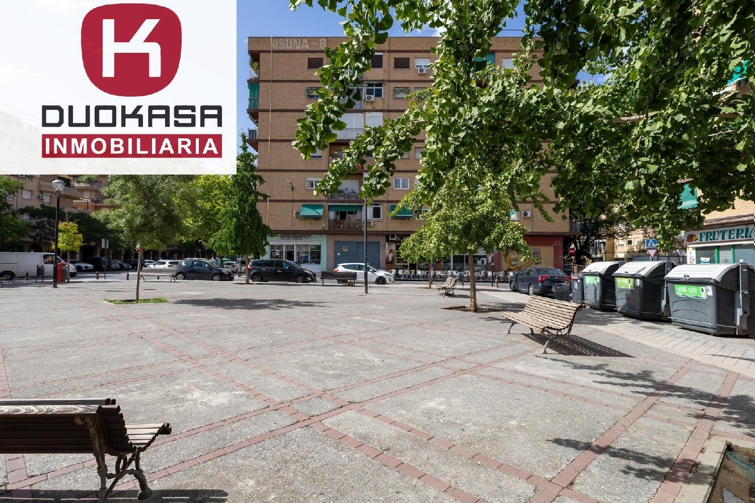 te koop bedrijfsruimte/ kantoor Barrio De Granada Alacantí 5