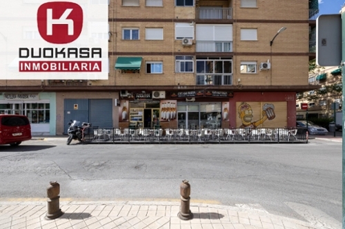 Barrio De Granada Alacantí bedrijfsruimte/ kantoor foto 6325294