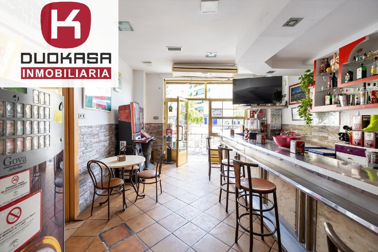 te koop bedrijfsruimte/ kantoor Barrio De Granada Alacantí 3