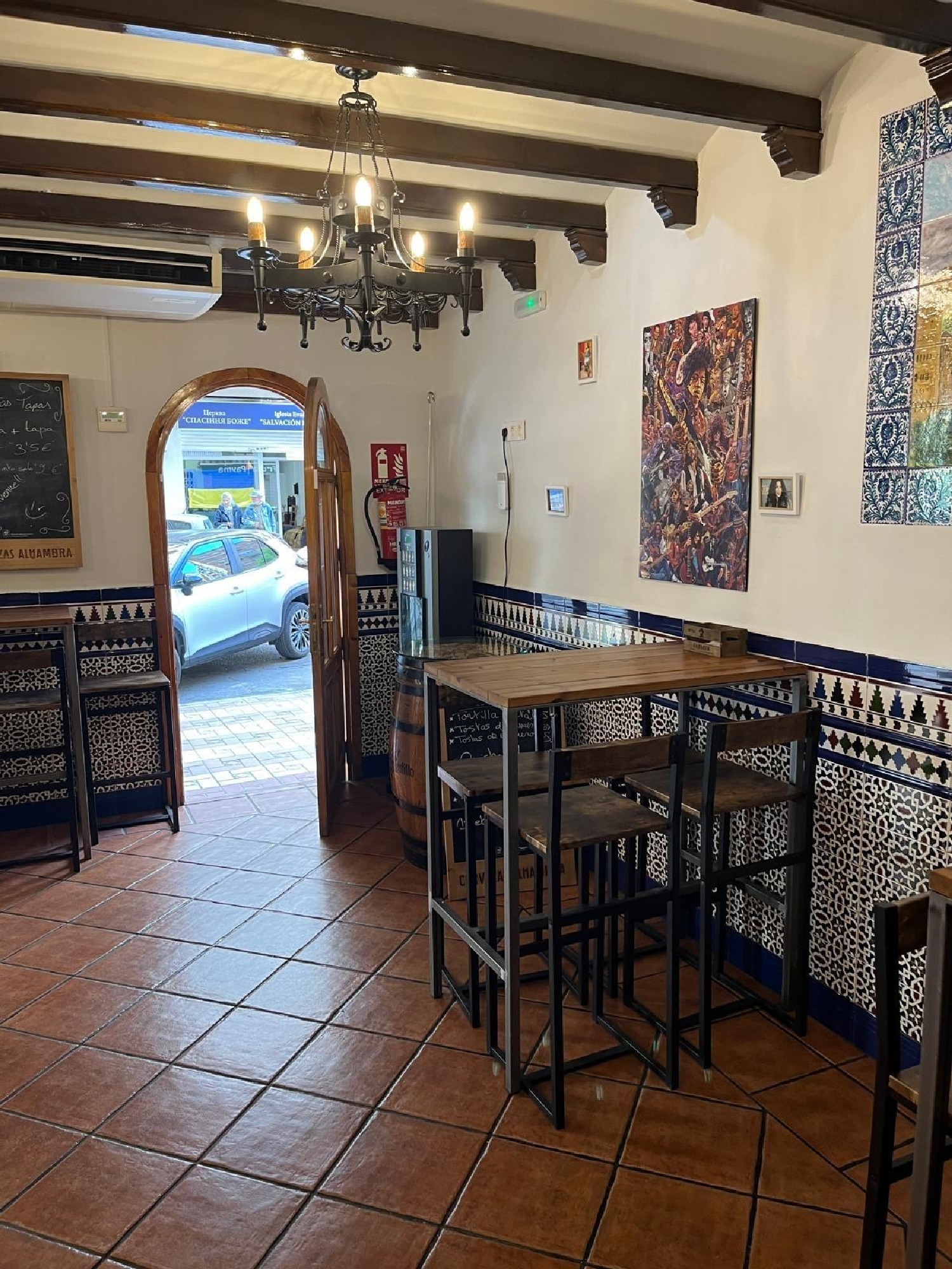 te koop bedrijfsruimte/ kantoor Barrio De Granada Alacantí 2