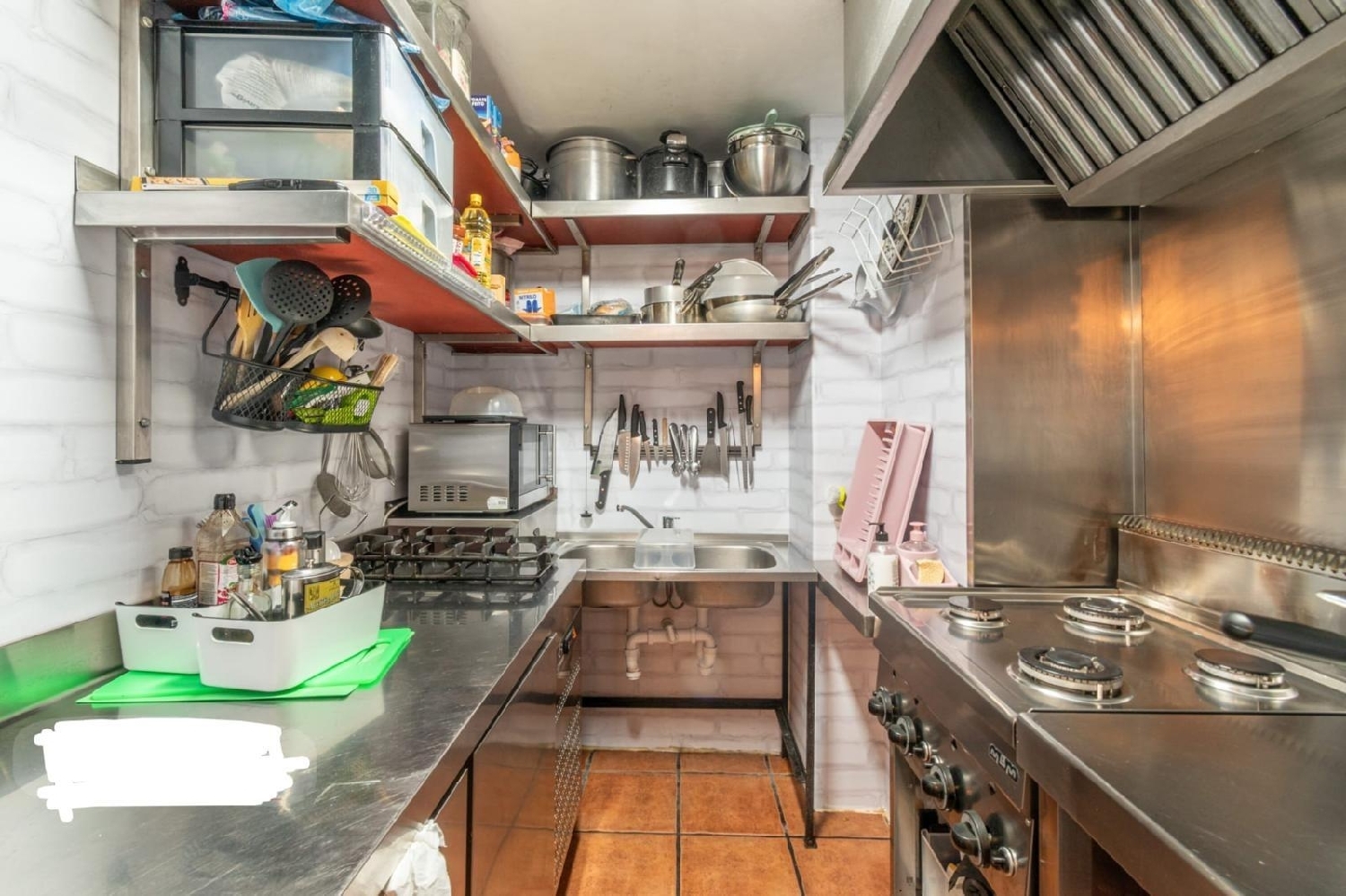 te koop bedrijfsruimte/ kantoor Barrio De Granada Alacantí 6