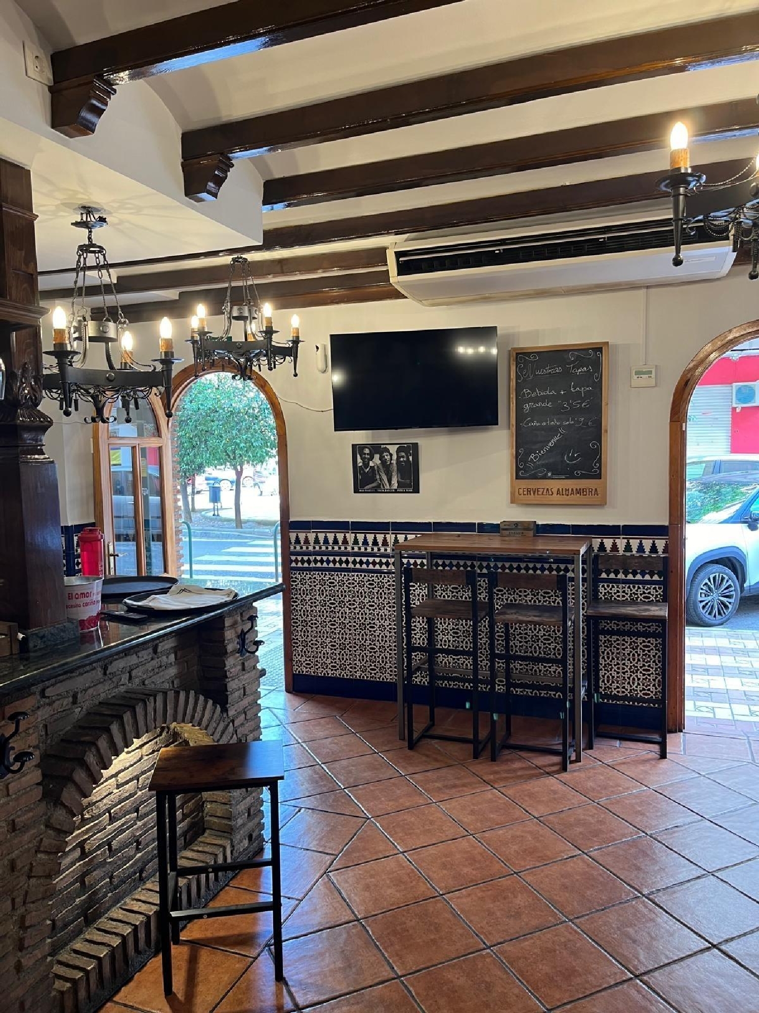 te koop bedrijfsruimte/ kantoor Barrio De Granada Alacantí 4