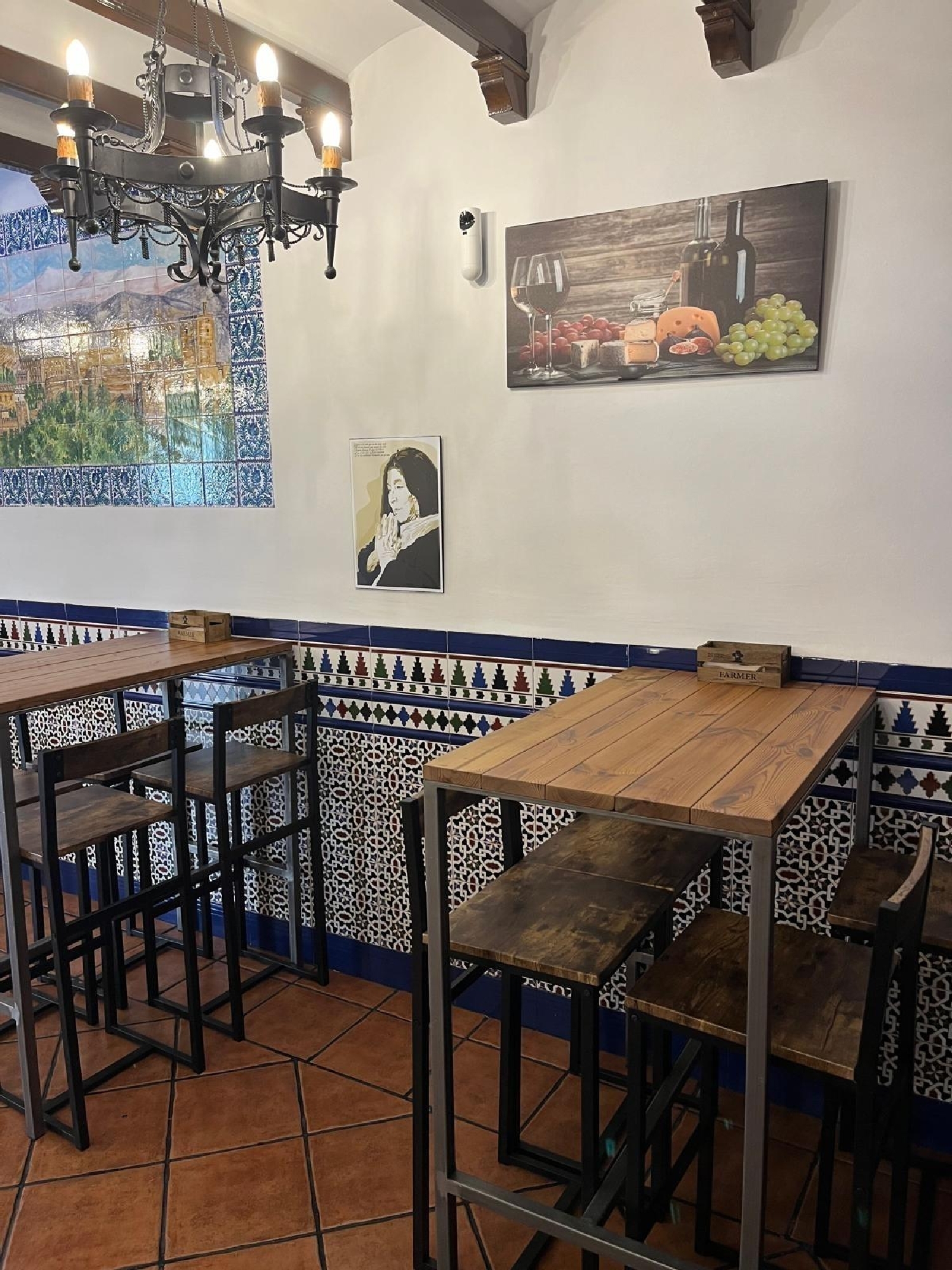 te koop bedrijfsruimte/ kantoor Barrio De Granada Alacantí 5