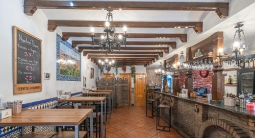 Barrio De Granada Alacantí bedrijfsruimte/ kantoor foto 6325316