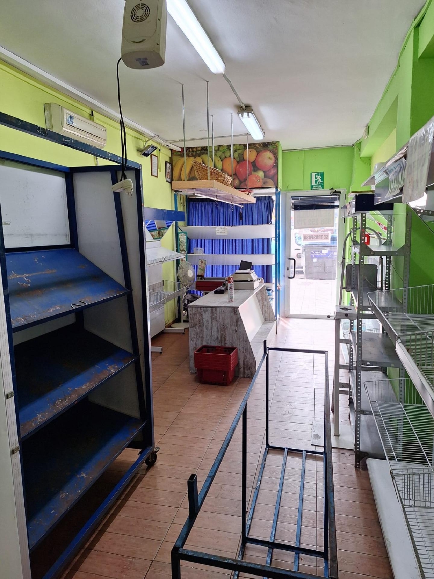 te koop bedrijfsruimte/ kantoor Barrio De Granada Alacantí 4