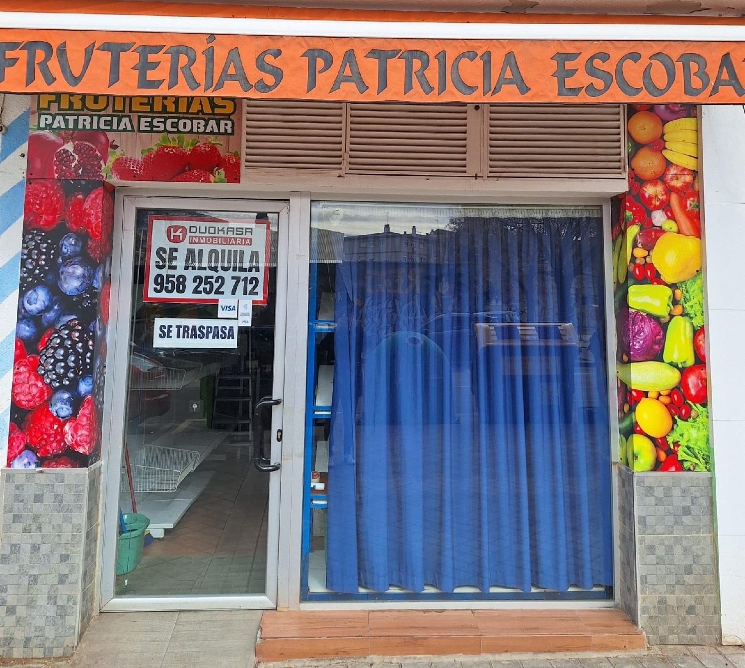 te koop bedrijfsruimte/ kantoor Barrio De Granada Alacantí 1