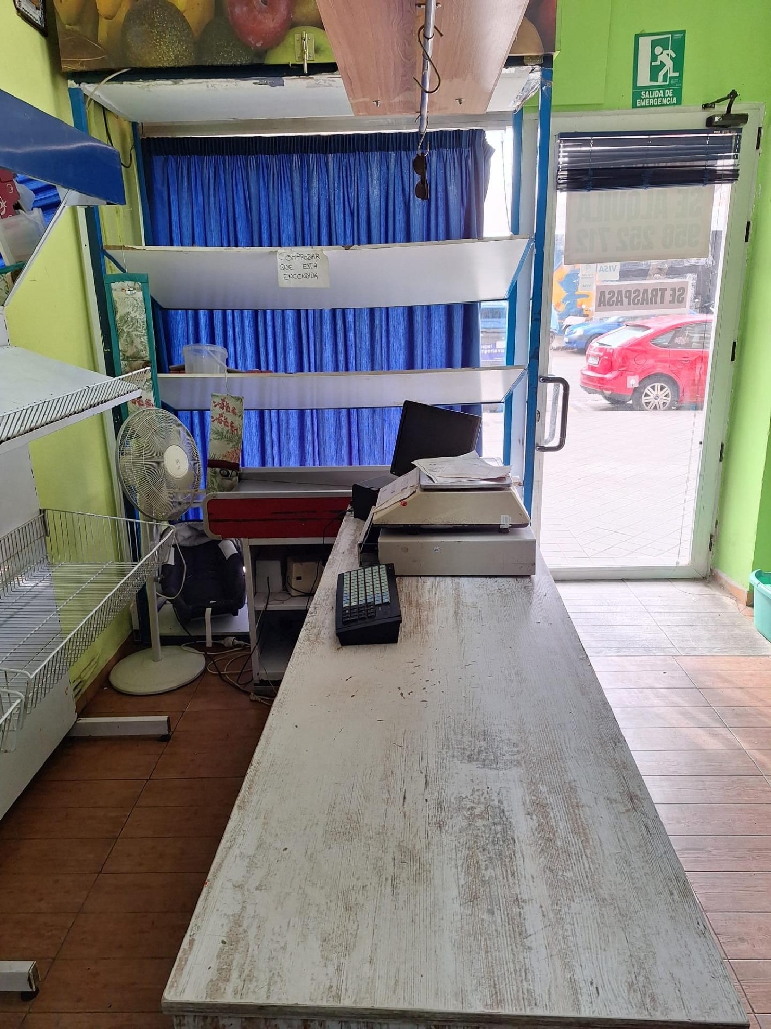 te koop bedrijfsruimte/ kantoor Barrio De Granada Alacantí 2