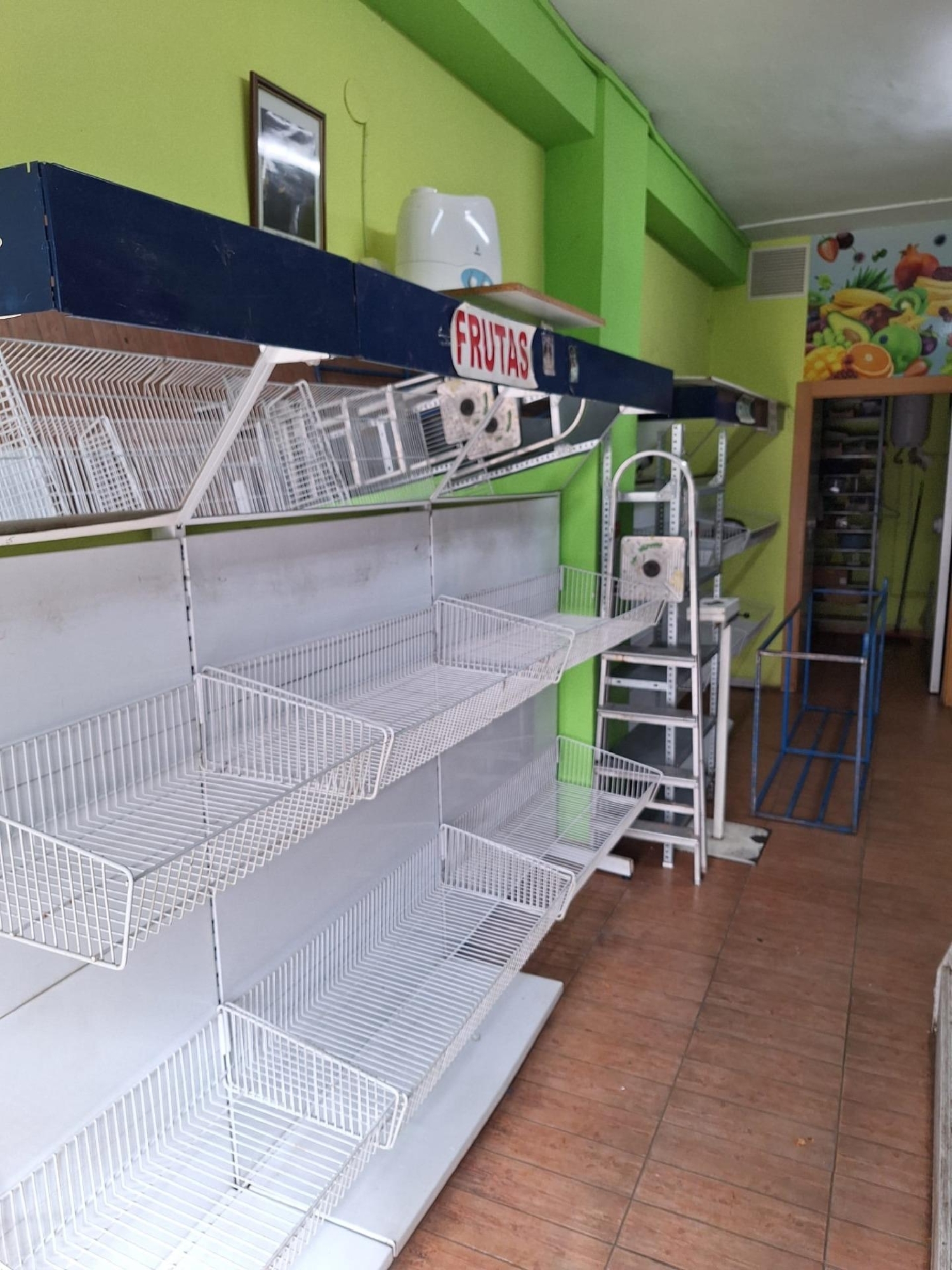 te koop bedrijfsruimte/ kantoor Barrio De Granada Alacantí 5