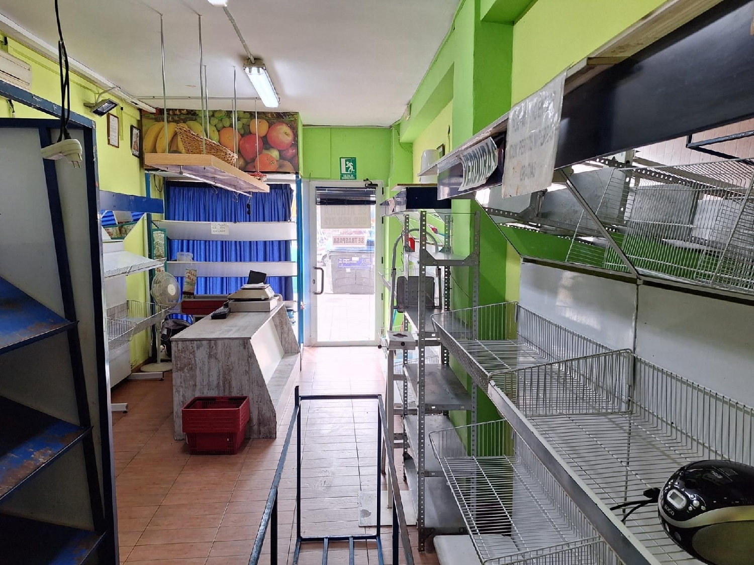 te koop bedrijfsruimte/ kantoor Barrio De Granada Alacantí 3