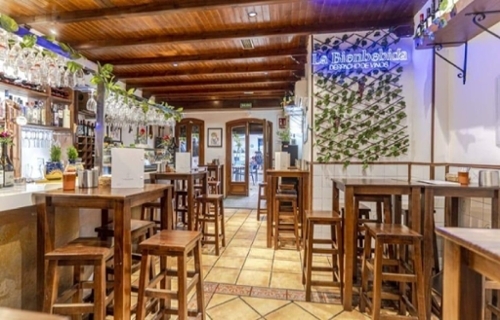 Barrio De Granada Alacantí commercial foto 6342573