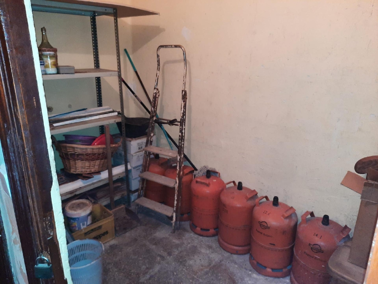  for sale commercial Burjassot Horta Nord 8