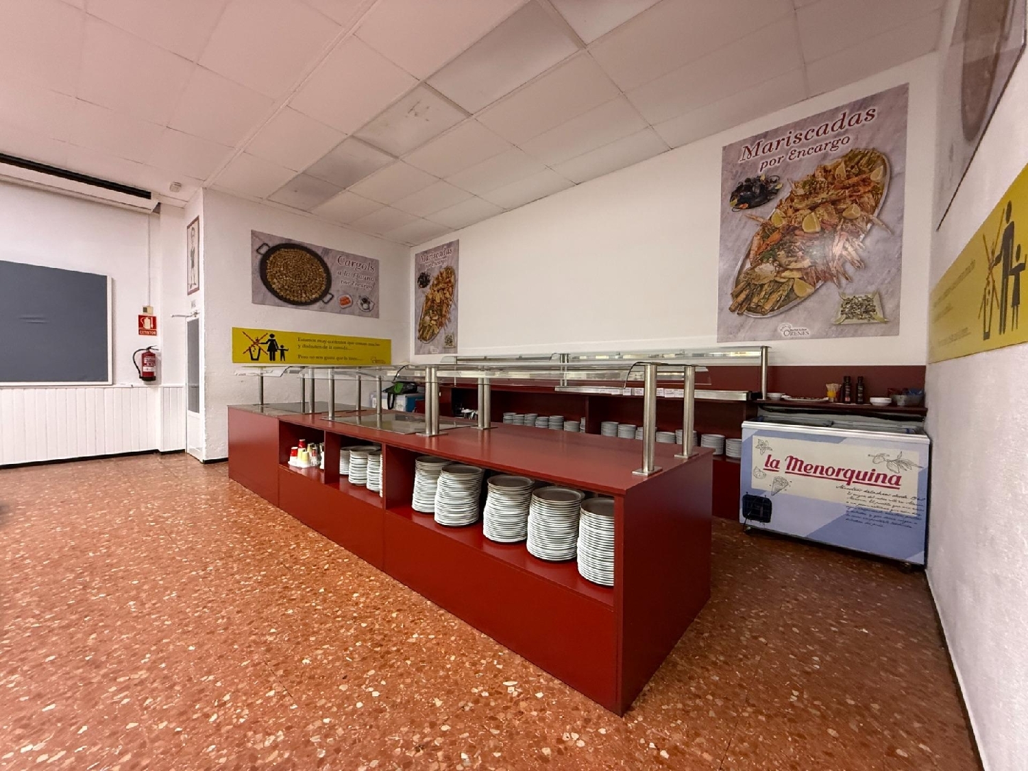 te koop bedrijfsruimte/ kantoor Castelldefels Baix Llobregat 7