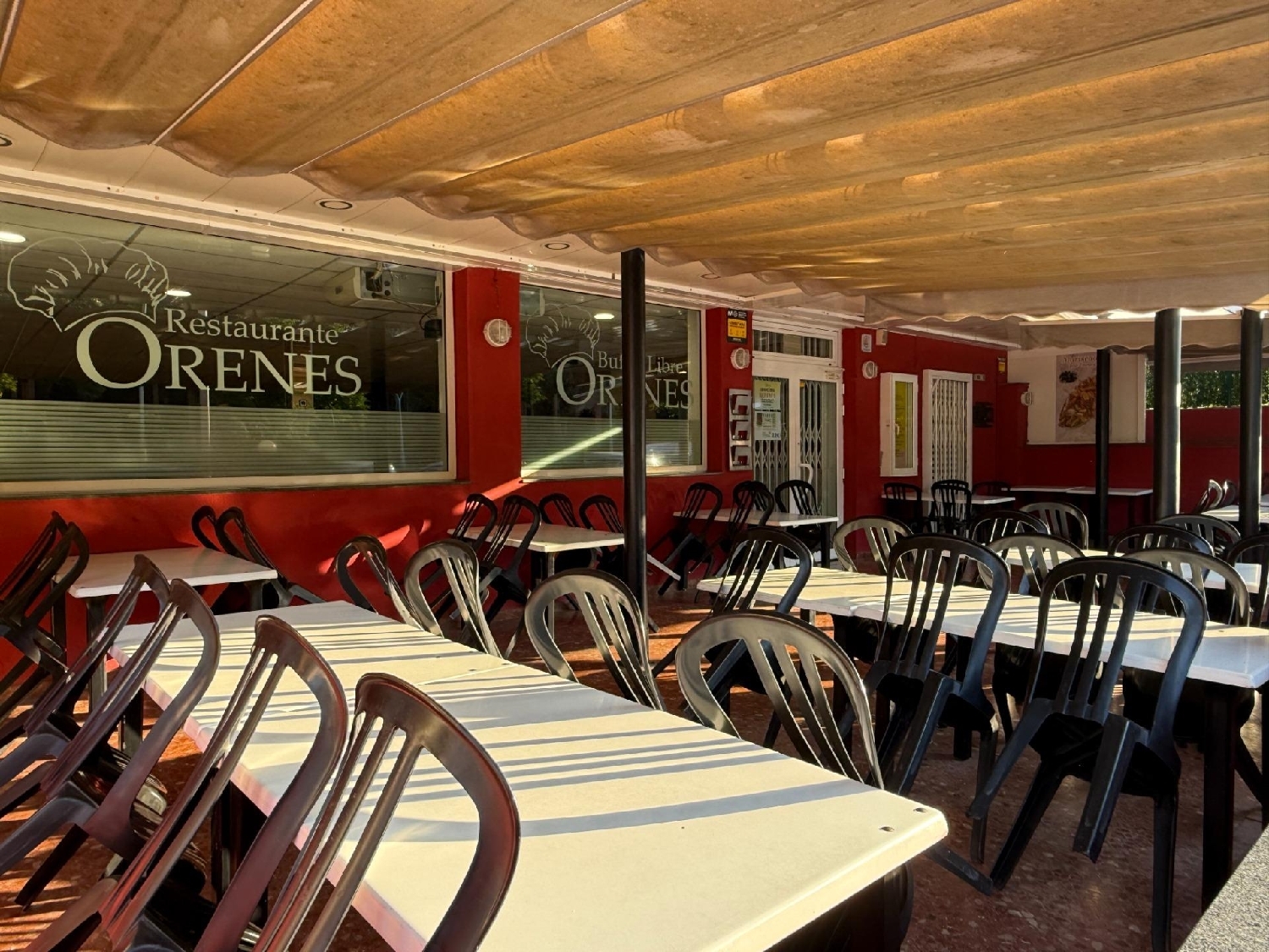 te koop bedrijfsruimte/ kantoor Castelldefels Baix Llobregat 2