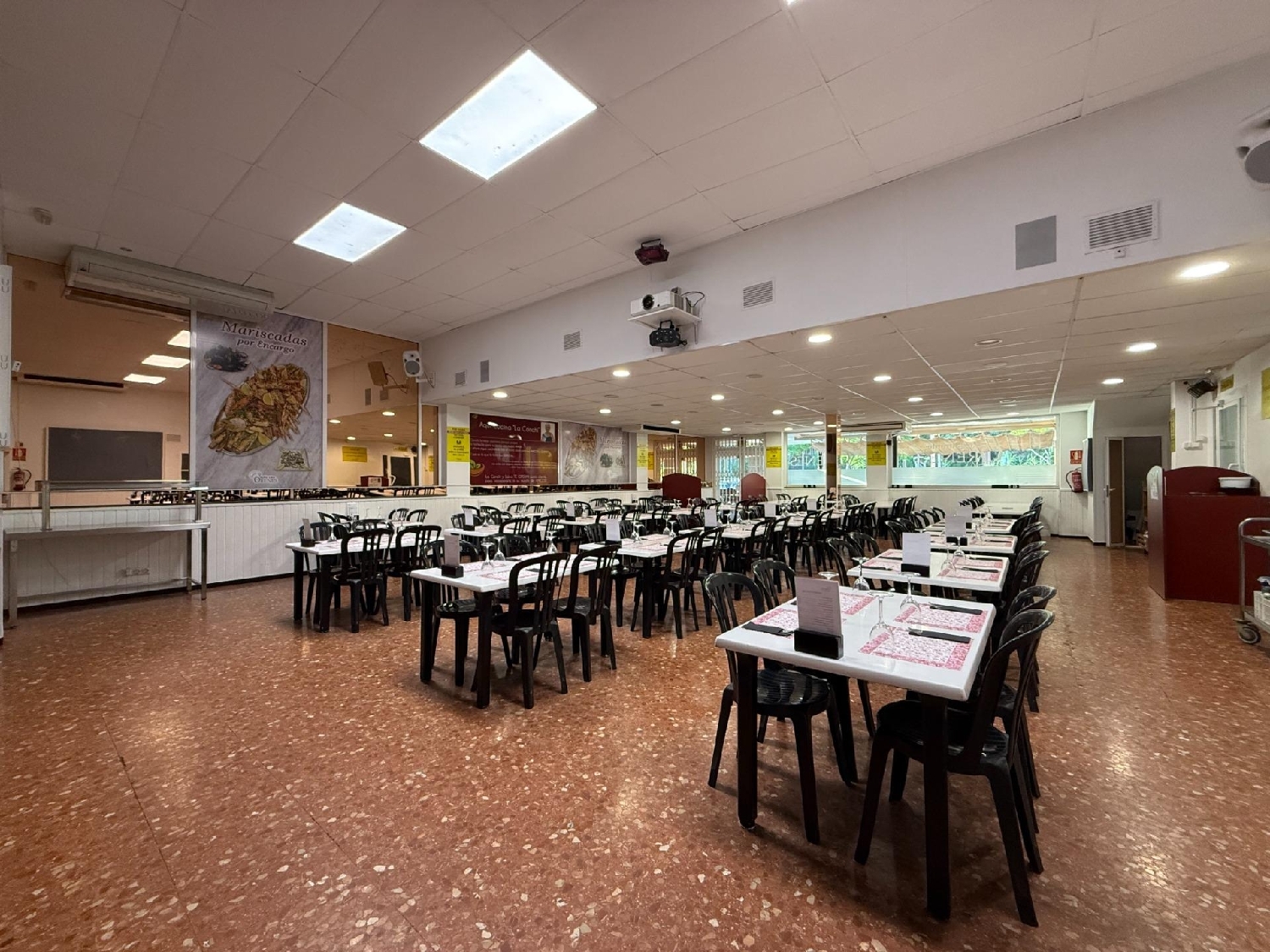 te koop bedrijfsruimte/ kantoor Castelldefels Baix Llobregat 4