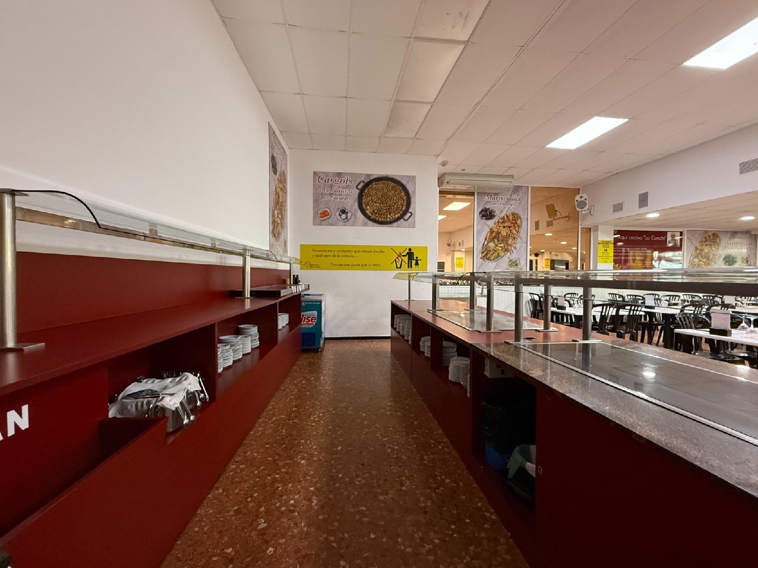 te koop bedrijfsruimte/ kantoor Castelldefels Baix Llobregat 8