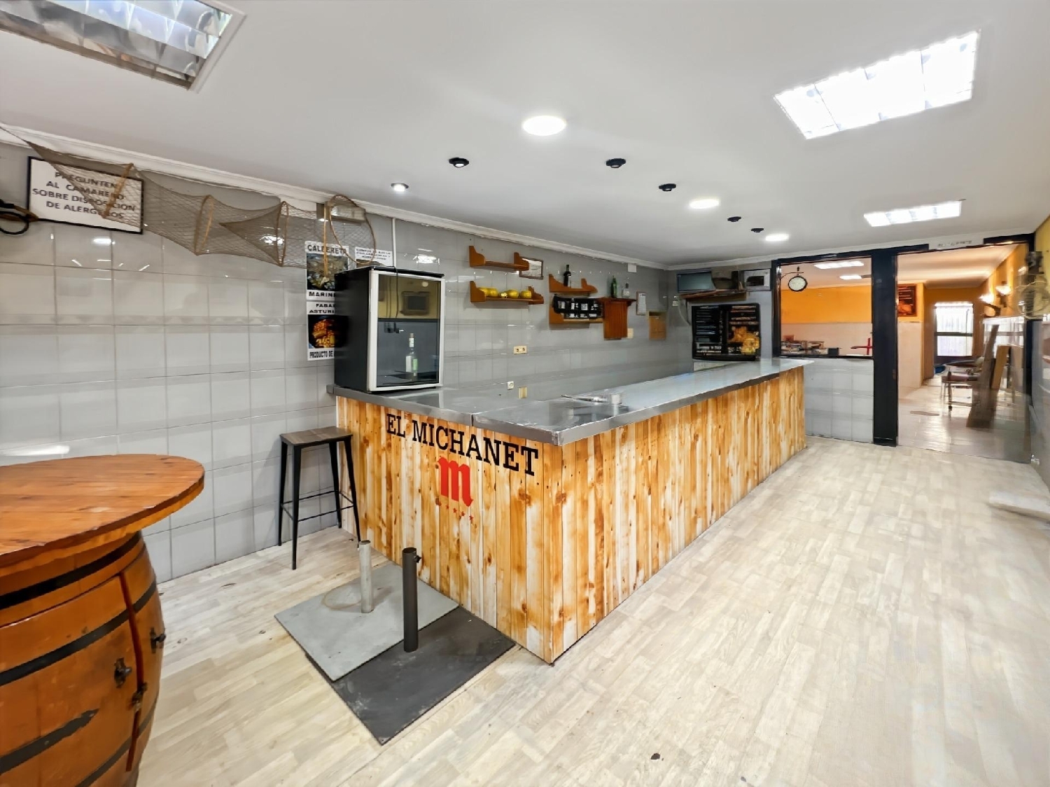  te koop bedrijfsruimte/ kantoor Castellons Marina Alta 2