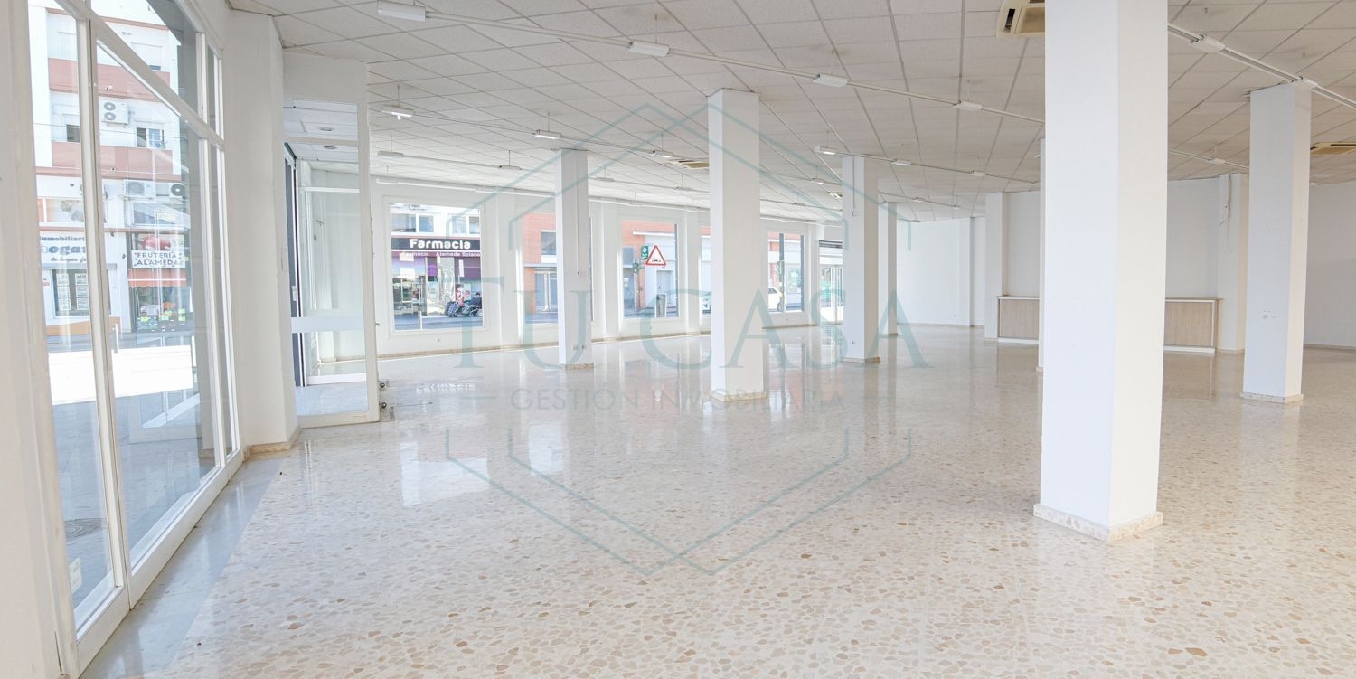 till salu kommersiell Chiclana De La Frontera Bahía De Cádiz 3