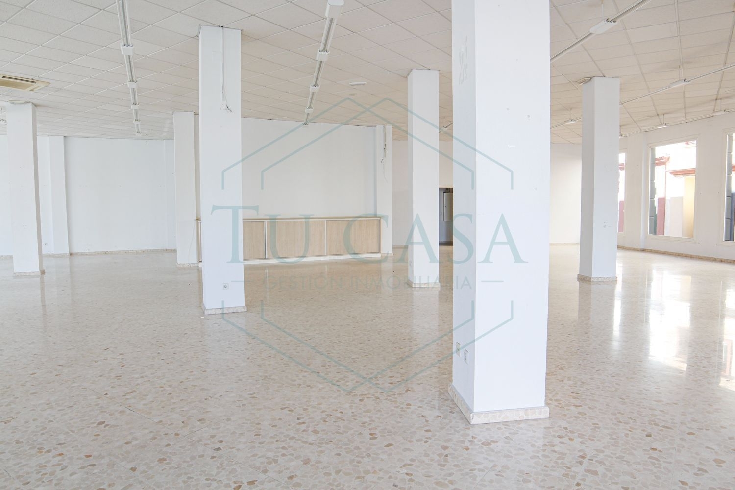 till salu kommersiell Chiclana De La Frontera Bahía De Cádiz 5