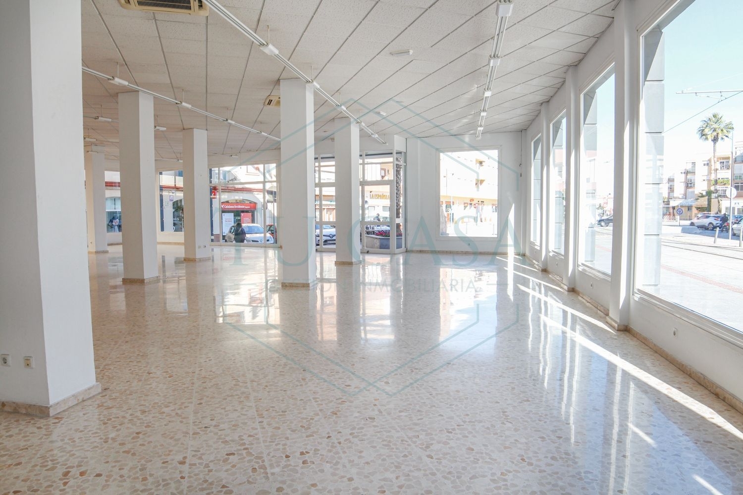 till salu kommersiell Chiclana De La Frontera Bahía De Cádiz 1