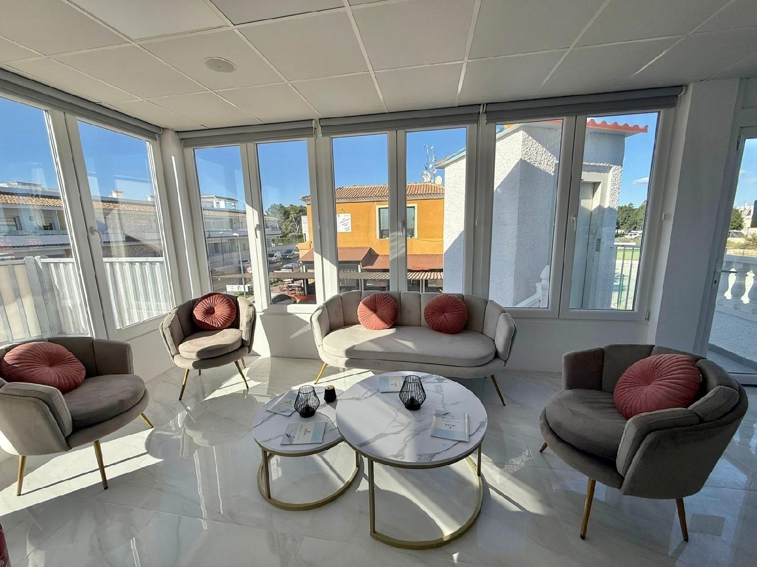  te koop bedrijfsruimte/ kantoor Ciudad Quesada Baix Segura 7