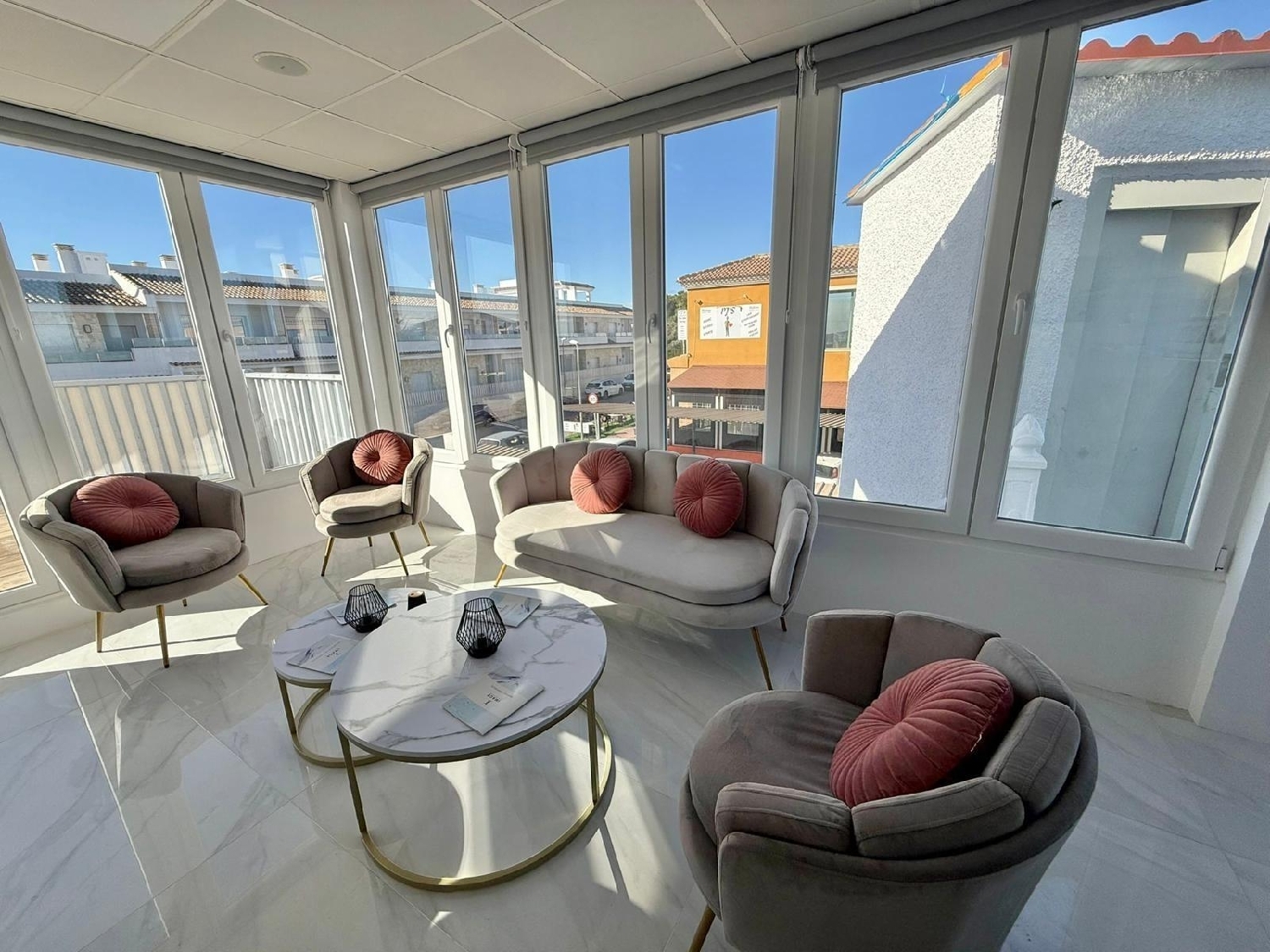  te koop bedrijfsruimte/ kantoor Ciudad Quesada Baix Segura 3