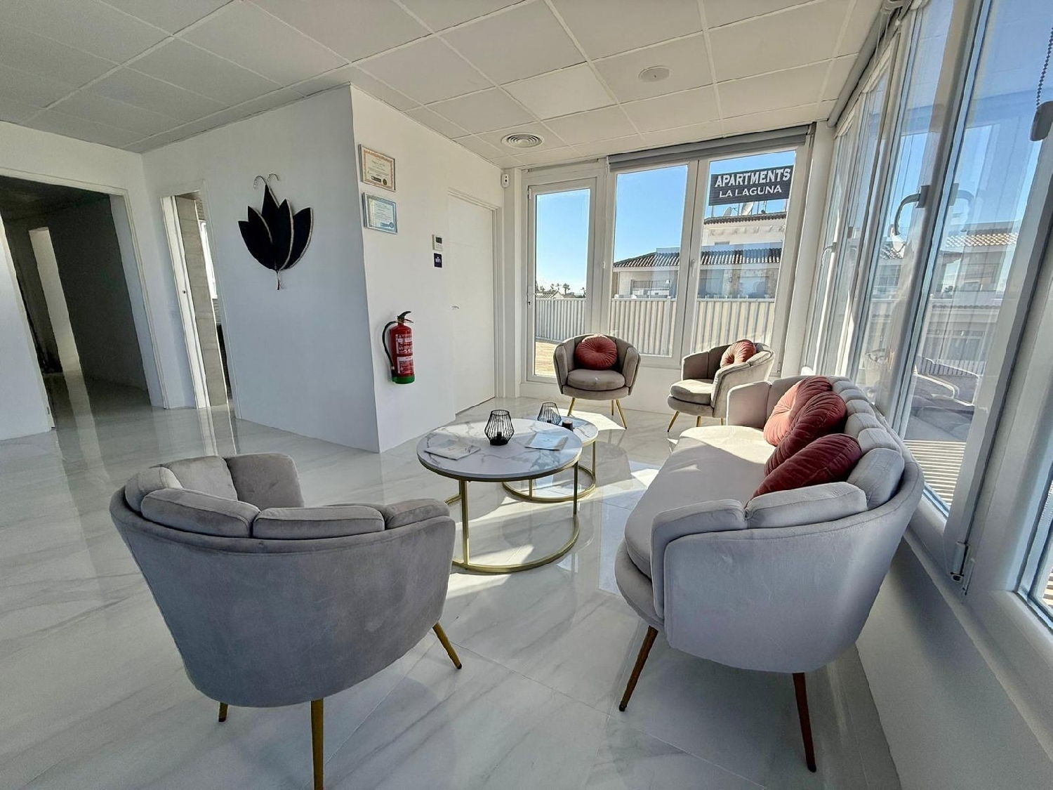  te koop bedrijfsruimte/ kantoor Ciudad Quesada Baix Segura 5