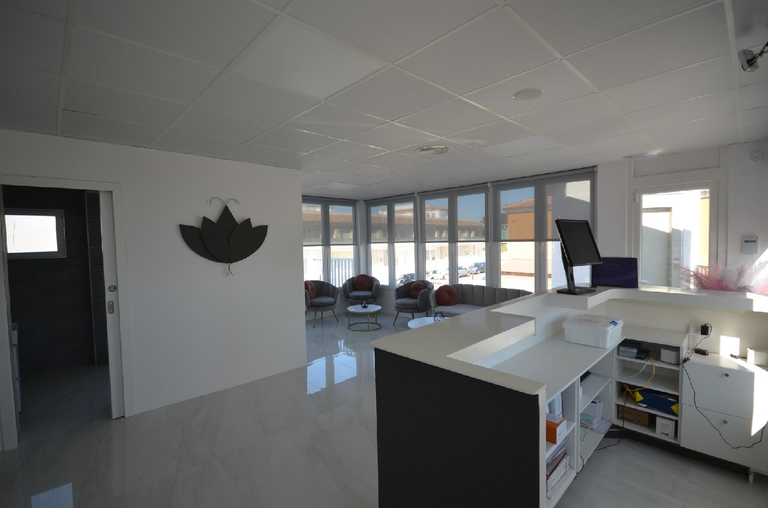  te koop bedrijfsruimte/ kantoor Ciudad Quesada Baix Segura 8