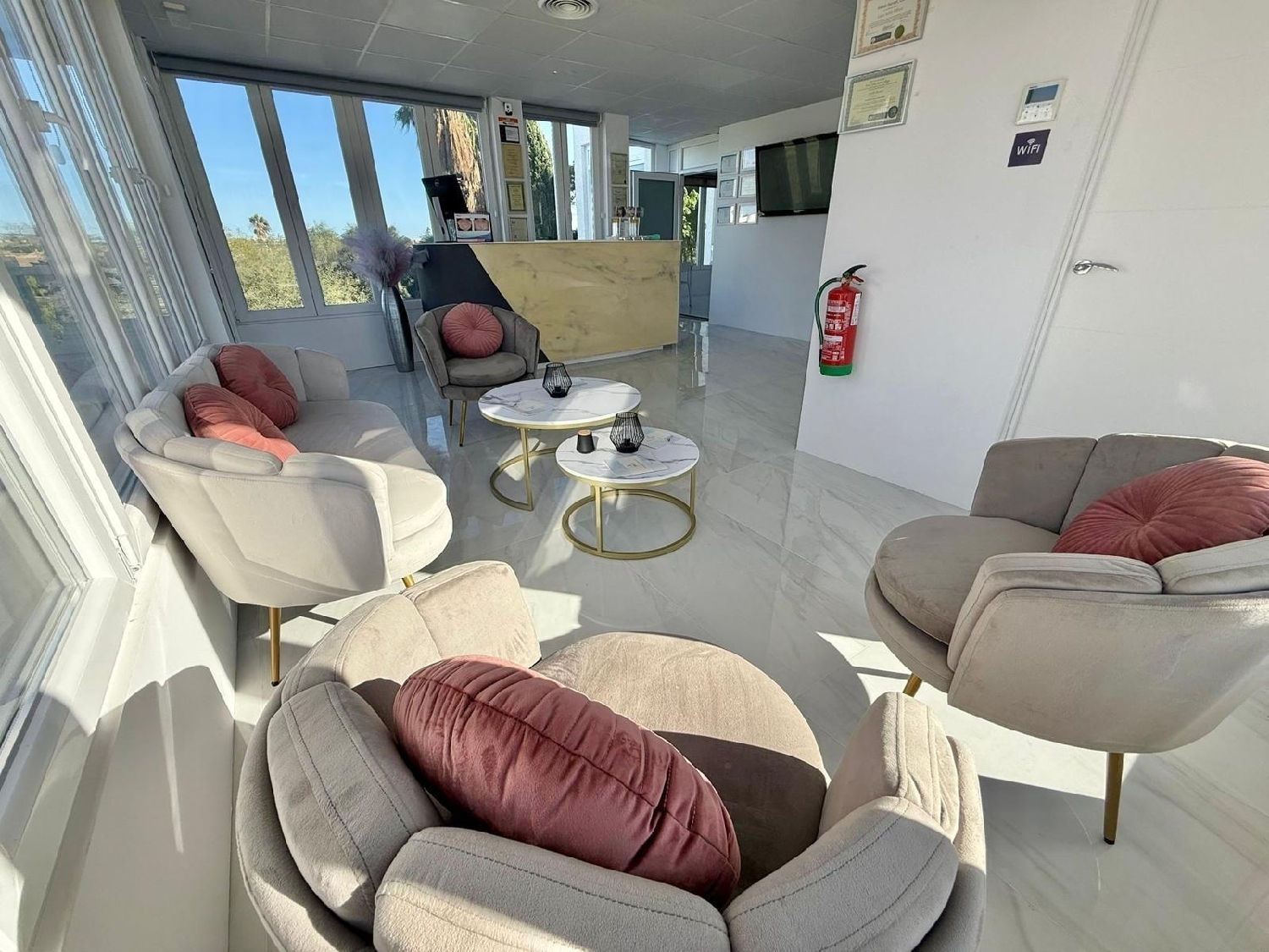  te koop bedrijfsruimte/ kantoor Ciudad Quesada Baix Segura 6