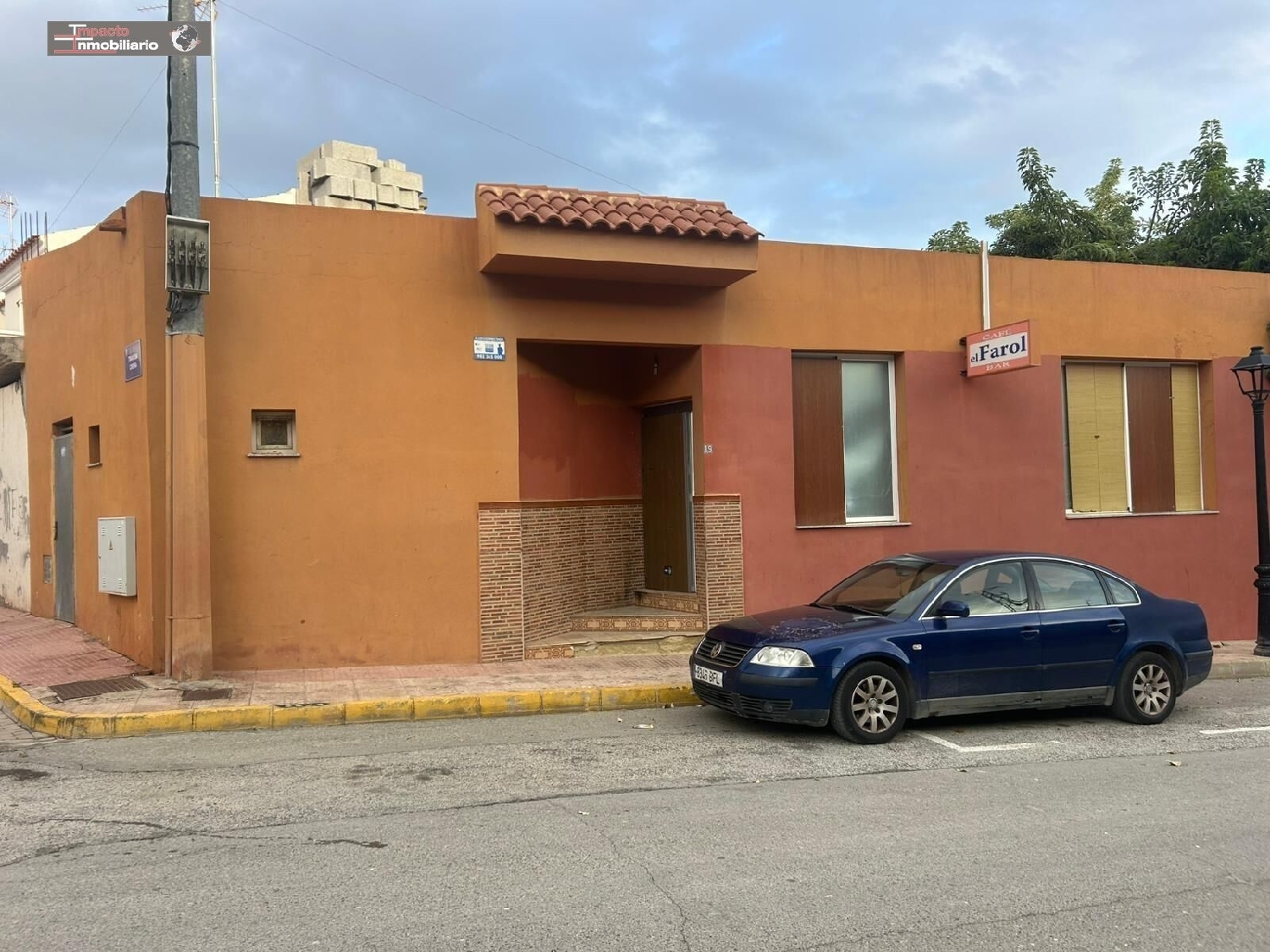  te koop bedrijfsruimte/ kantoor Cuevas Del Almanzora Levante Almeriense 1