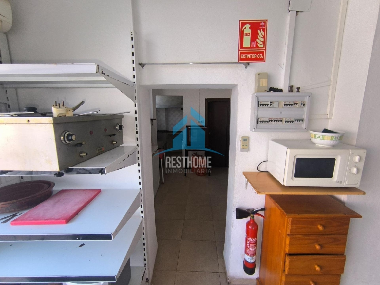 te koop bedrijfsruimte/ kantoor Cullera Ribera Baixa 8