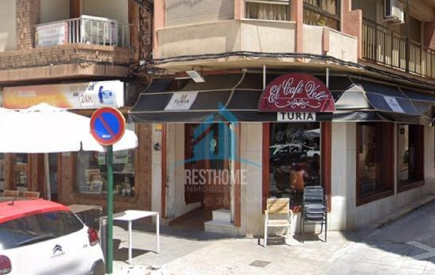 te koop bedrijfsruimte/ kantoor Cullera Ribera Baixa 1